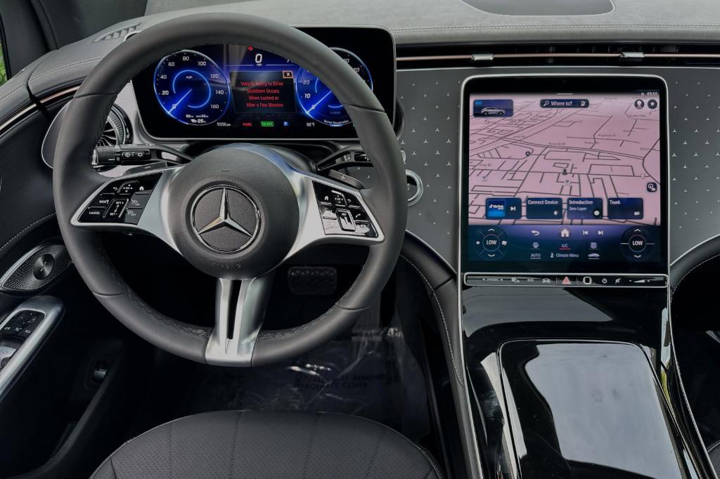 new 2024 Mercedes-Benz EQE 350 car, priced at $79,245