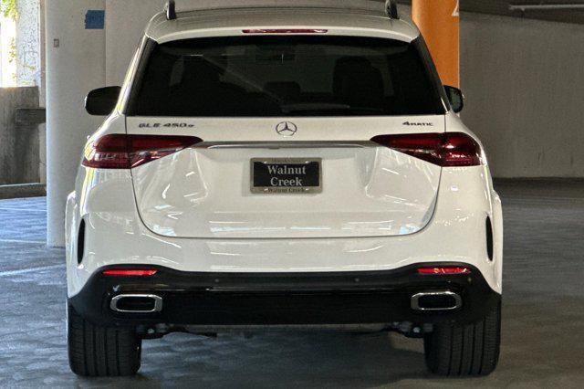 new 2025 Mercedes-Benz GLE 450e car, priced at $80,465