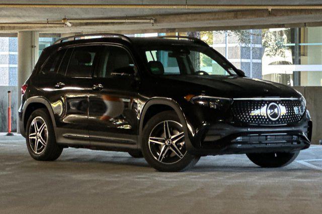 new 2024 Mercedes-Benz EQB 300 car, priced at $65,245