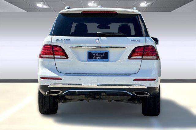 used 2017 Mercedes-Benz GLE 350 car, priced at $20,499