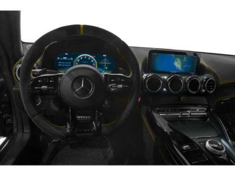 used 2020 Mercedes-Benz AMG GT car, priced at $145,999