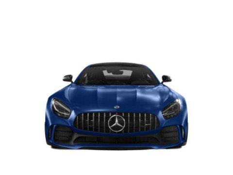 used 2020 Mercedes-Benz AMG GT car, priced at $145,999