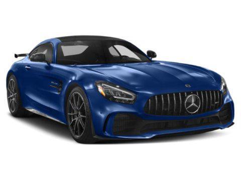 used 2020 Mercedes-Benz AMG GT car, priced at $145,999