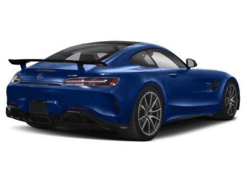 used 2020 Mercedes-Benz AMG GT car, priced at $145,999