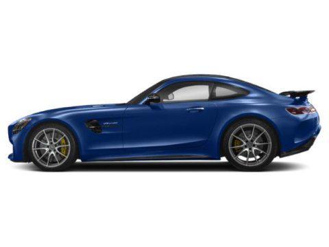 used 2020 Mercedes-Benz AMG GT car, priced at $145,999