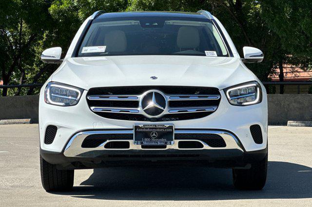 used 2022 Mercedes-Benz GLC 300 car, priced at $24,999