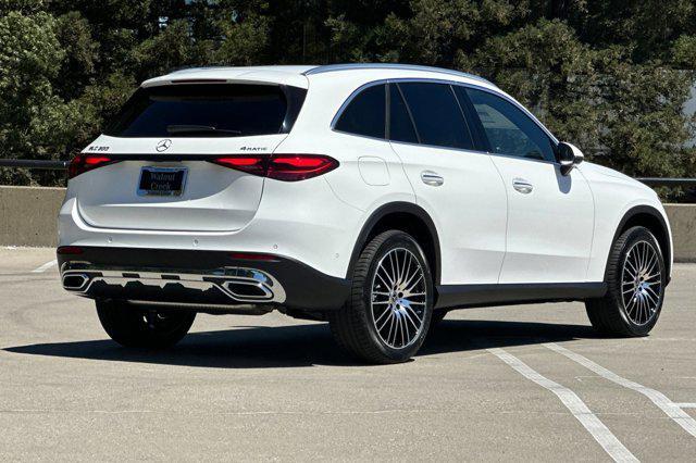new 2026 Mercedes-Benz GLC 300 car, priced at $55,740