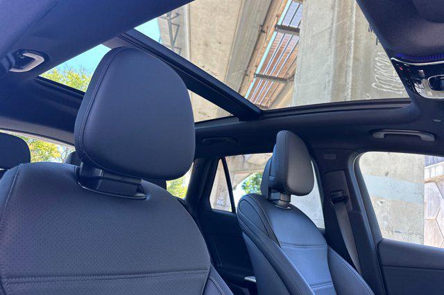 new 2026 Mercedes-Benz GLC 300 car, priced at $55,740
