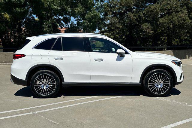 new 2026 Mercedes-Benz GLC 300 car, priced at $55,740