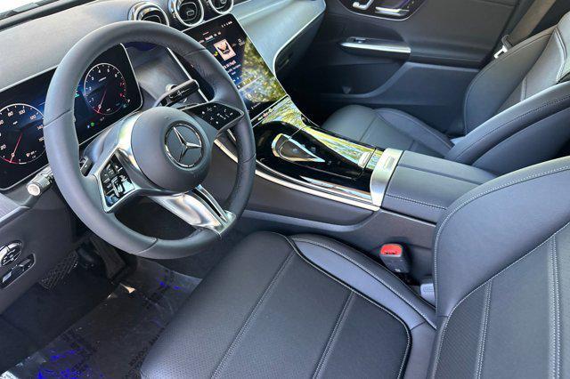 new 2026 Mercedes-Benz GLC 300 car, priced at $55,740
