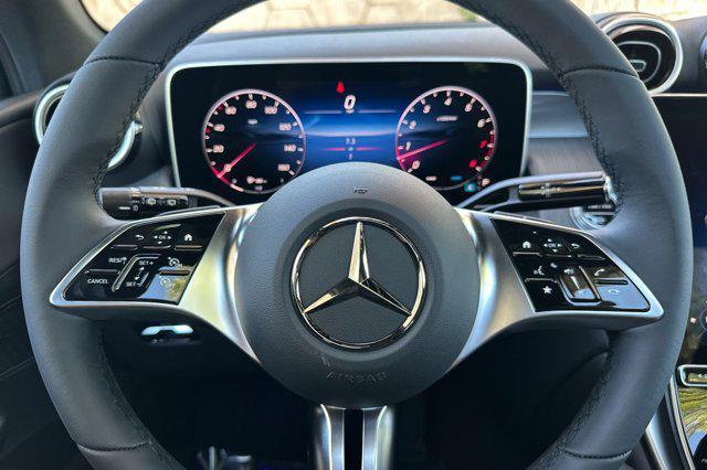 new 2026 Mercedes-Benz GLC 300 car, priced at $55,740