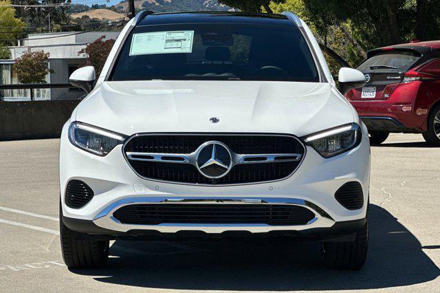 new 2026 Mercedes-Benz GLC 300 car, priced at $55,740