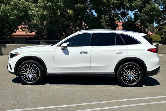 new 2026 Mercedes-Benz GLC 300 car, priced at $55,740