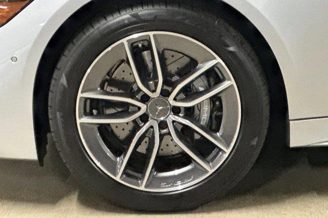 used 2024 Mercedes-Benz AMG GT 43 car, priced at $83,981