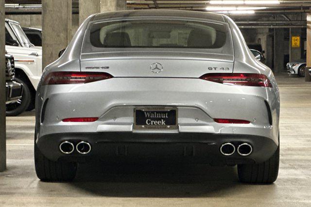 used 2024 Mercedes-Benz AMG GT 43 car, priced at $83,981