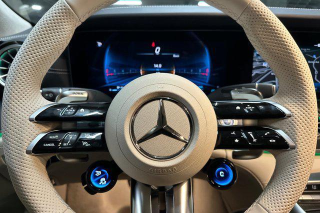 used 2024 Mercedes-Benz AMG GT 43 car, priced at $83,981