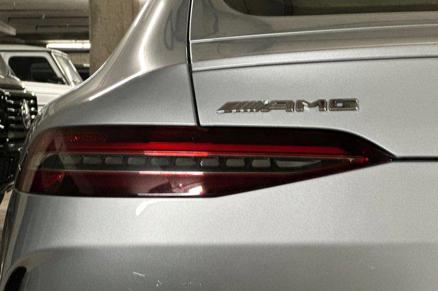 used 2024 Mercedes-Benz AMG GT 43 car, priced at $83,981