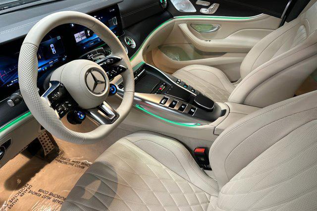 used 2024 Mercedes-Benz AMG GT 43 car, priced at $83,981