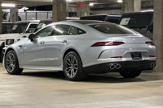 used 2024 Mercedes-Benz AMG GT 43 car, priced at $83,981