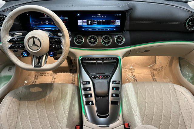 used 2024 Mercedes-Benz AMG GT 43 car, priced at $83,981