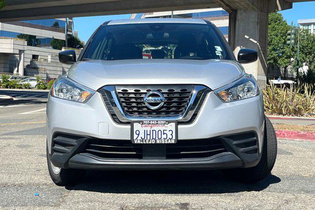 used 2020 Nissan Kicks car, priced at $12,999