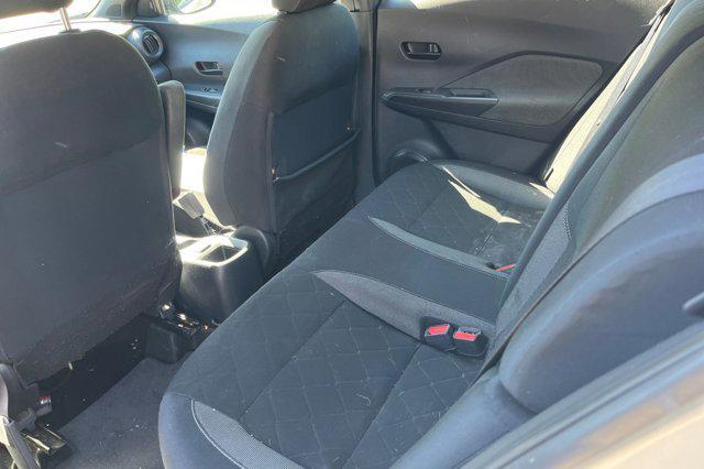 used 2020 Nissan Kicks car, priced at $12,999