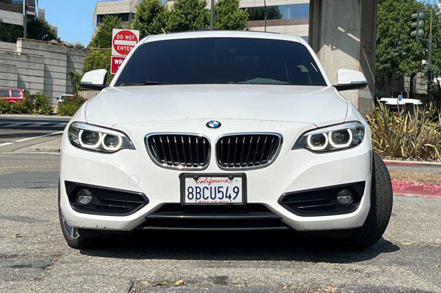 used 2018 BMW 230 car, priced at $12,999