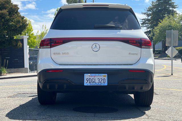 used 2022 Mercedes-Benz EQB 350 car, priced at $30,999