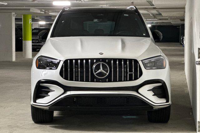 new 2025 Mercedes-Benz AMG GLE 53 car, priced at $95,475