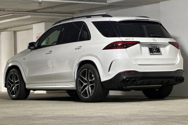 new 2025 Mercedes-Benz AMG GLE 53 car, priced at $95,475