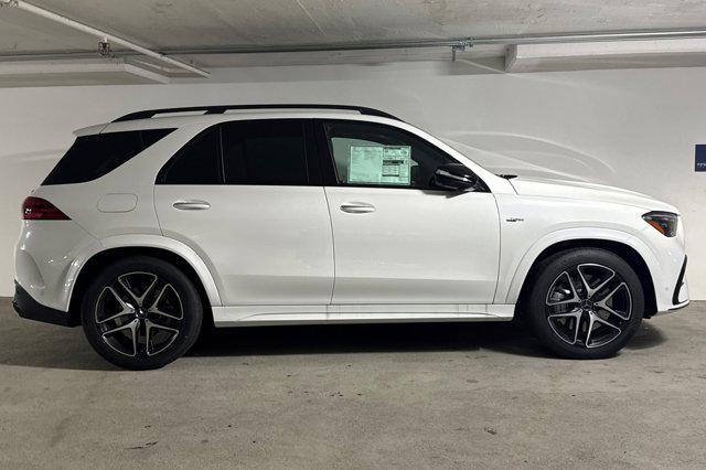 new 2025 Mercedes-Benz AMG GLE 53 car, priced at $95,475
