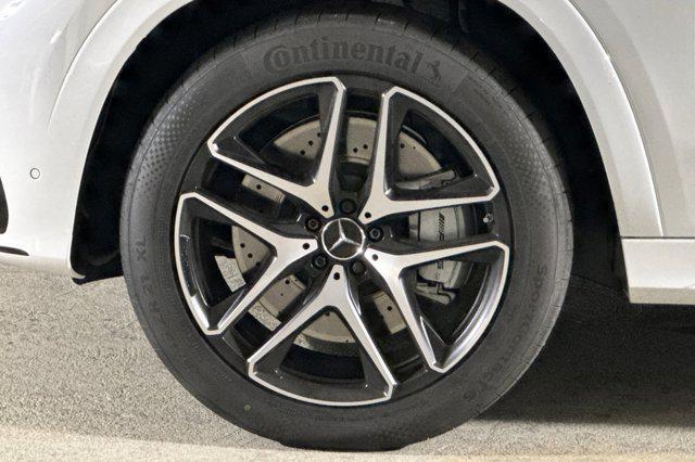 new 2025 Mercedes-Benz AMG GLE 53 car, priced at $95,475