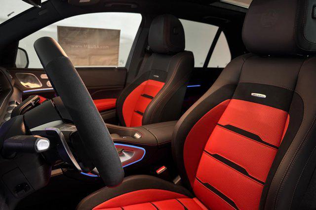 new 2025 Mercedes-Benz AMG GLE 53 car, priced at $95,475
