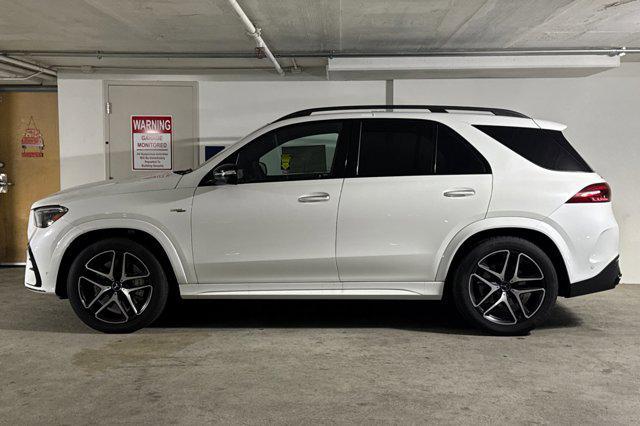 new 2025 Mercedes-Benz AMG GLE 53 car, priced at $95,475