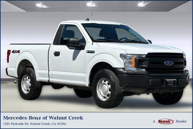 used 2020 Ford F-150 car, priced at $28,499