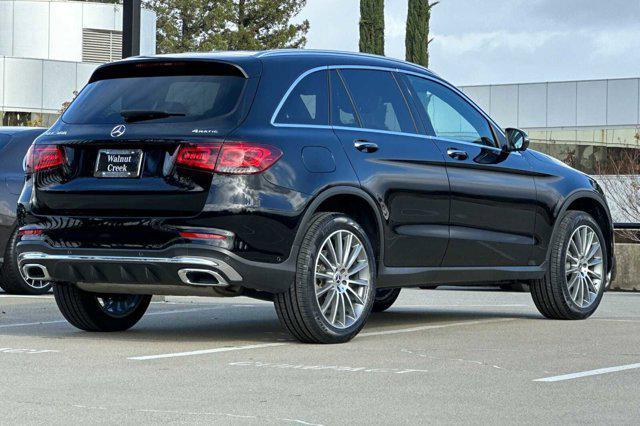 used 2022 Mercedes-Benz GLC 300 car, priced at $30,999