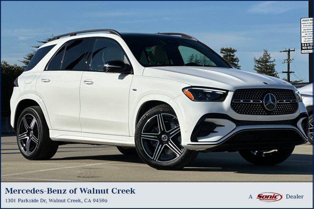 new 2025 Mercedes-Benz GLE 450e car, priced at $78,735