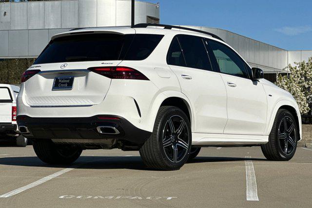 new 2025 Mercedes-Benz GLE 450e car, priced at $78,735