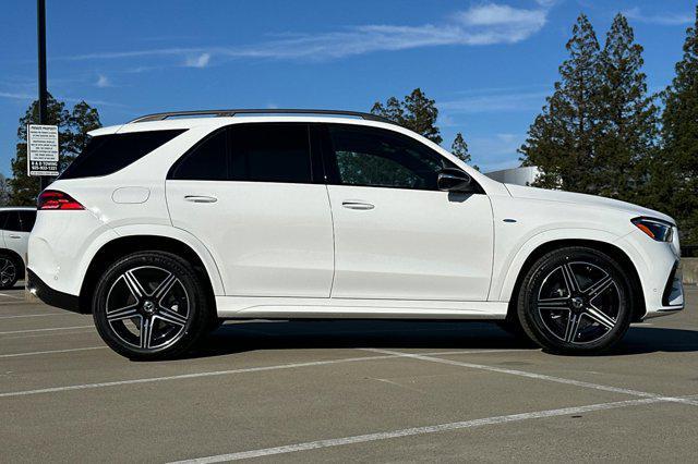 new 2025 Mercedes-Benz GLE 450e car, priced at $78,735