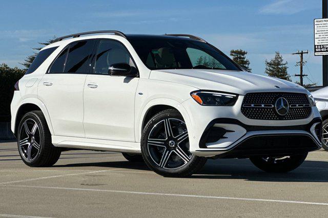 new 2025 Mercedes-Benz GLE 450e car, priced at $78,735