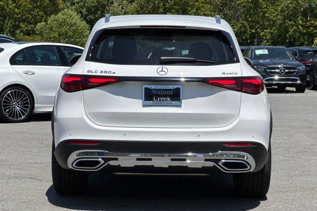 new 2025 Mercedes-Benz GLC 350e car, priced at $61,895