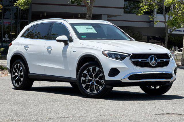 new 2025 Mercedes-Benz GLC 350e car, priced at $61,895