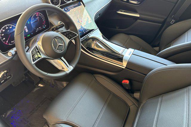 new 2025 Mercedes-Benz GLC 350e car, priced at $61,895