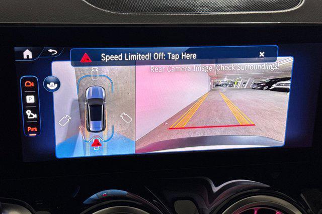 new 2025 Mercedes-Benz EQB 300 car, priced at $60,945