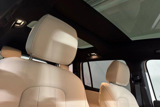 new 2025 Mercedes-Benz EQB 300 car, priced at $60,945