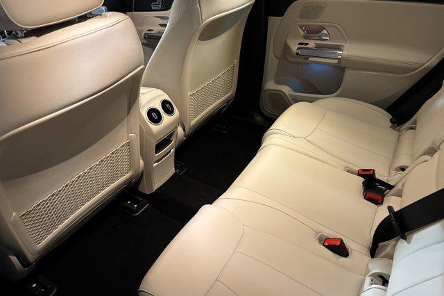 new 2025 Mercedes-Benz EQB 300 car, priced at $60,945