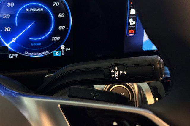 new 2025 Mercedes-Benz EQB 300 car, priced at $60,945