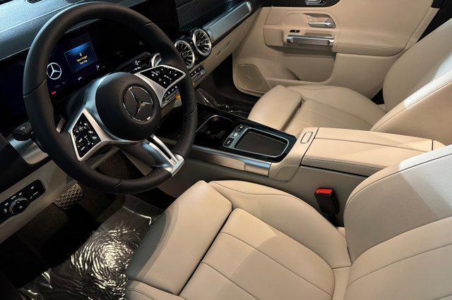 new 2025 Mercedes-Benz EQB 300 car, priced at $60,945