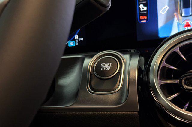 new 2025 Mercedes-Benz EQB 300 car, priced at $60,945