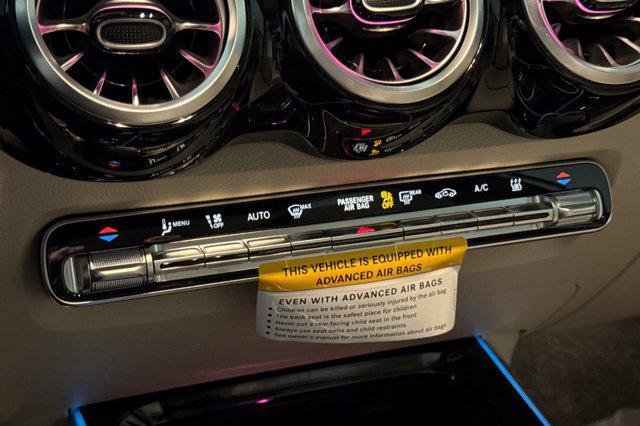 new 2025 Mercedes-Benz EQB 300 car, priced at $60,945